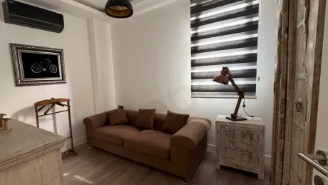 Bodrum'da Oturma İznine Uygun, Havuzlu Sitede Yeni 2+1 Daire