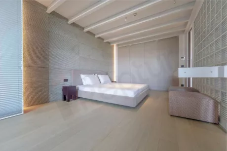 Bodrum Denize Sıfır Özel İskeleli Vatandaşlığa Uygun Premium Daire