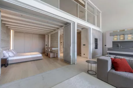 Bodrum Denize Sıfır Özel İskeleli Vatandaşlığa Uygun Premium Daire