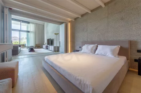 Bodrum Denize Sıfır Özel İskeleli Vatandaşlığa Uygun Premium Daire