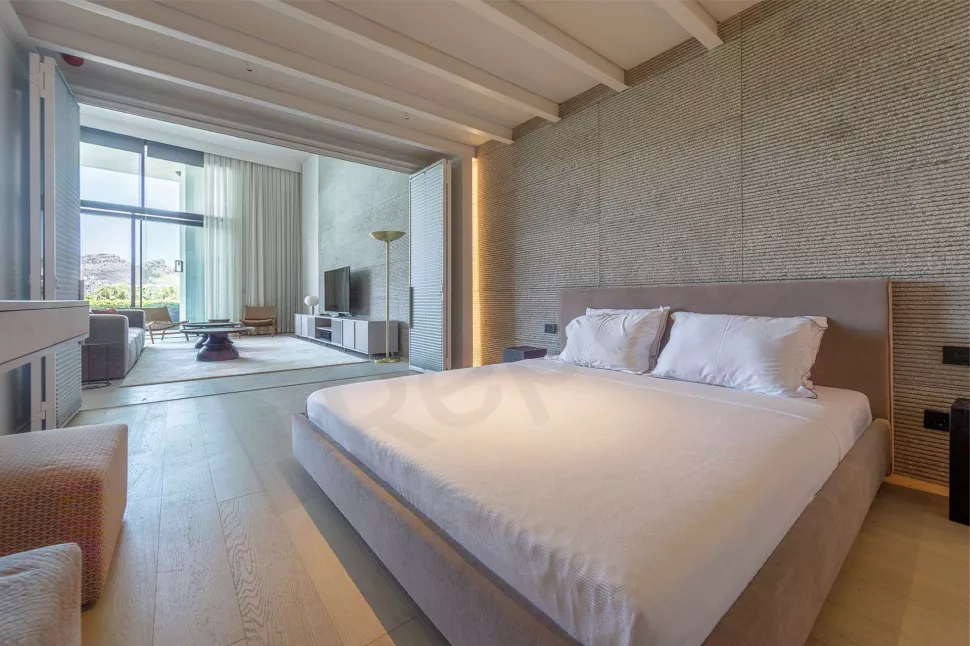 Bodrum Denize Sıfır Özel İskeleli Vatandaşlığa Uygun Premium Daire