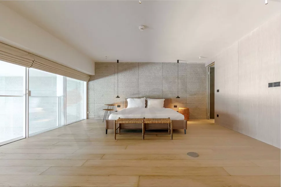 Bodrum Denize Sıfır Özel İskeleli Vatandaşlığa Uygun Premium Daire