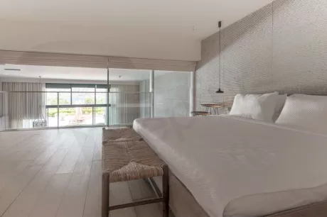 Bodrum Denize Sıfır Özel İskeleli Vatandaşlığa Uygun Premium Daire