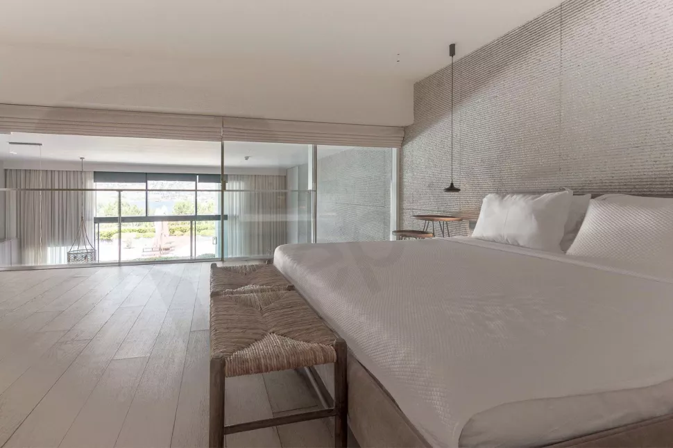 Bodrum Denize Sıfır Özel İskeleli Vatandaşlığa Uygun Premium Daire