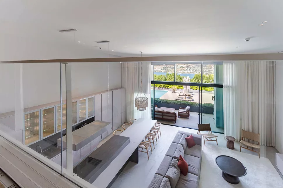 Bodrum Denize Sıfır Özel İskeleli Vatandaşlığa Uygun Premium Daire