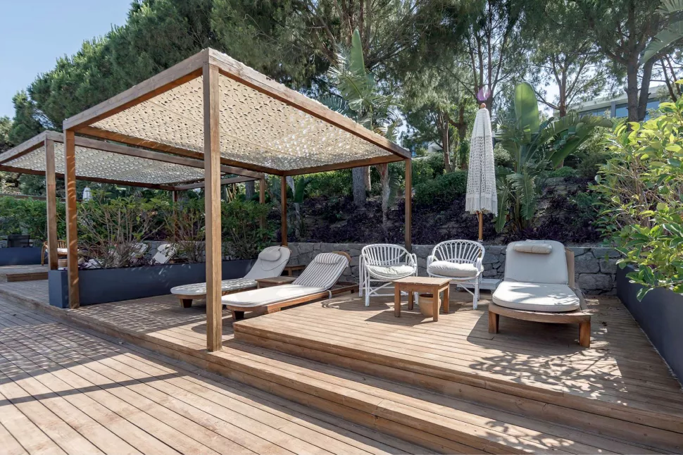 Bodrum Denize Sıfır Özel İskeleli Vatandaşlığa Uygun Premium Daire