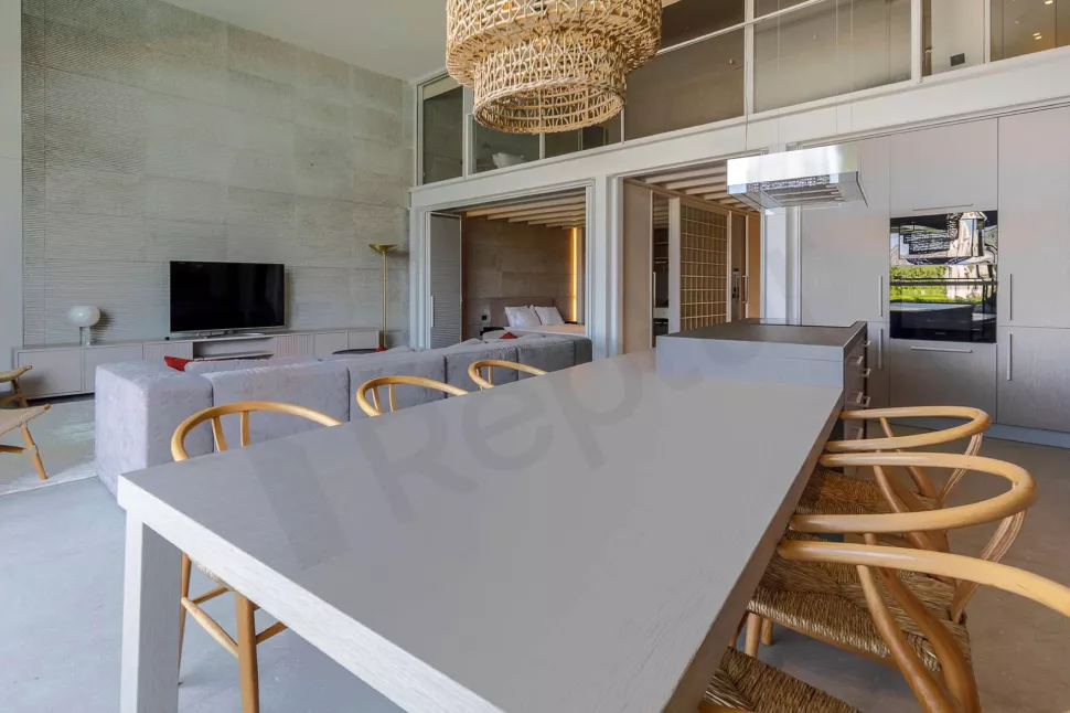 Bodrum Denize Sıfır Özel İskeleli Vatandaşlığa Uygun Premium Daire