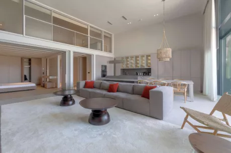 Bodrum Denize Sıfır Özel İskeleli Vatandaşlığa Uygun Premium Daire