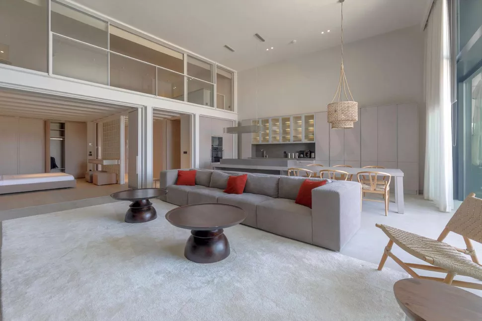 Bodrum Denize Sıfır Özel İskeleli Vatandaşlığa Uygun Premium Daire