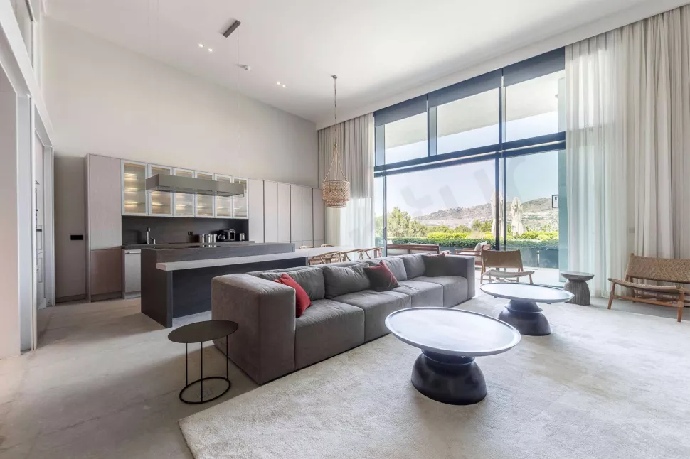 Bodrum Denize Sıfır Özel İskeleli Vatandaşlığa Uygun Premium Daire