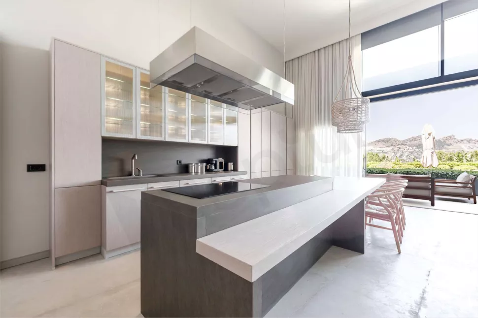 Bodrum Denize Sıfır Özel İskeleli Vatandaşlığa Uygun Premium Daire