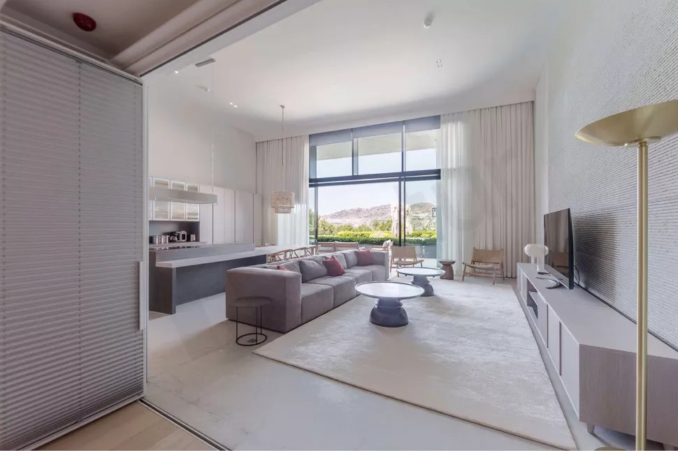 Bodrum Denize Sıfır Özel İskeleli Vatandaşlığa Uygun Premium Daire