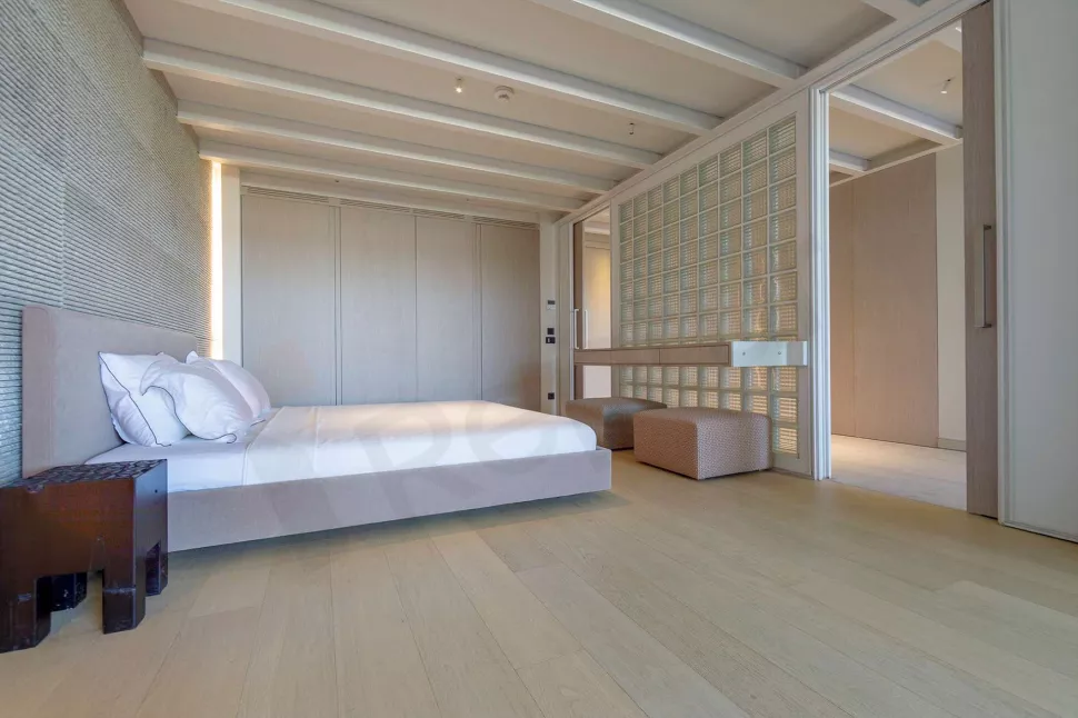 Bodrum Denize Sıfır Özel İskeleli Vatandaşlığa Uygun Premium Daire
