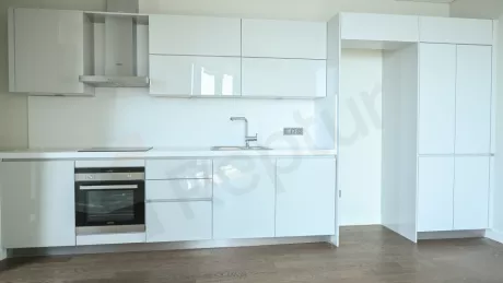 Sarıyer'de Satılık Lüks Daire - Oturma İznine Uygun Güvenlikli Site