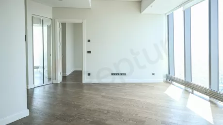 Sarıyer'de Satılık Lüks Daire - Oturma İznine Uygun Güvenlikli Site