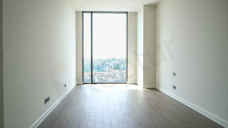 Sarıyer Satılık Premium Daire - Oturma İznine Uygun ve Havuzlu