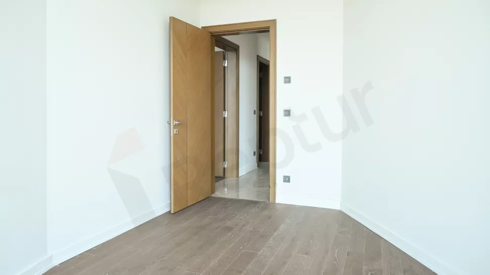 Sarıyer'de Satılık 210m2 Premium Daire Kapalı Havuz ve Sosyal Tesis