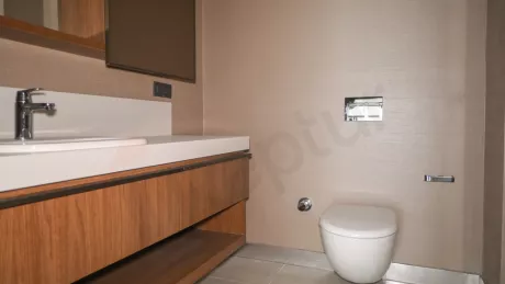 Sarıyer'de Satılık 210m2 Premium Daire Kapalı Havuz ve Sosyal Tesis