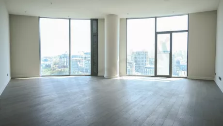 Sarıyer'de Satılık 210m2 Premium Daire Kapalı Havuz ve Sosyal Tesis