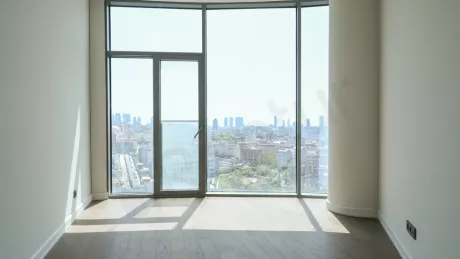 Sarıyer'de Satılık 210m2 Premium Daire Kapalı Havuz ve Sosyal Tesis