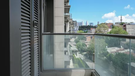 Beyoğlu'nda Satılık 167m2 Premium Daire | Havuzlu ve Sosyal Tesisli