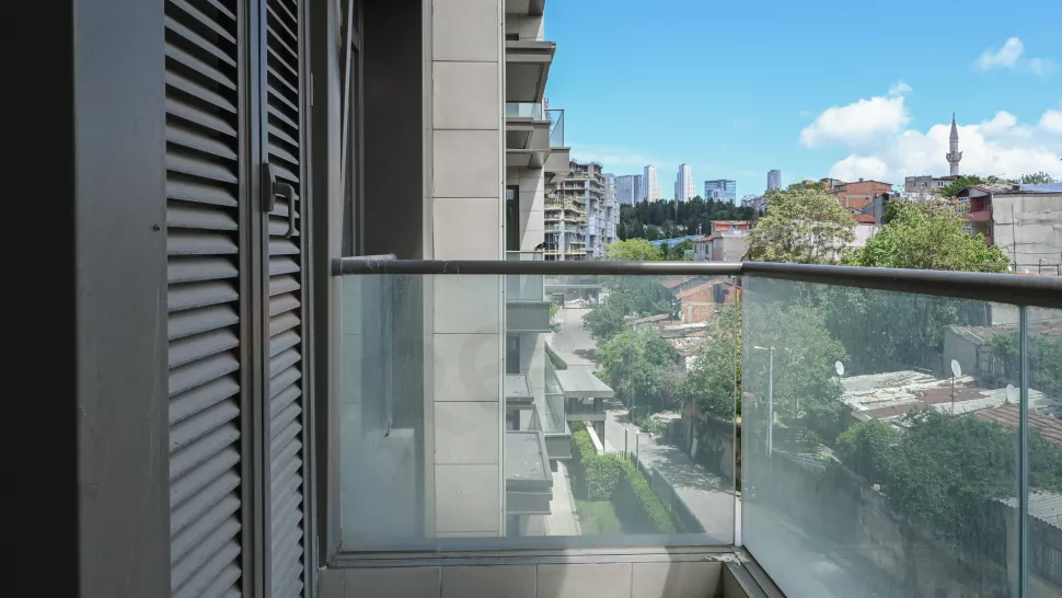 Beyoğlu'nda Satılık 167m2 Premium Daire | Havuzlu ve Sosyal Tesisli