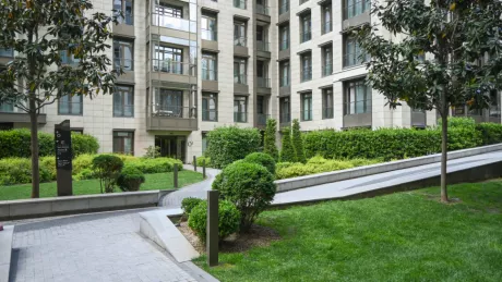Beyoğlu'nda Satılık 167m2 Premium Daire | Havuzlu ve Sosyal Tesisli