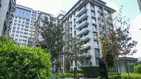 Beyoğlu'nda Satılık 167m2 Premium Daire | Havuzlu ve Sosyal Tesisli