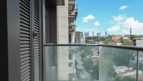 Beyoğlu Satılık Lüks Daire - Vatandaşlığa Uygun Sosyal Tesisli Site
