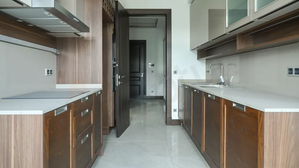 Beyoğlu Satılık Lüks Daire - Vatandaşlığa Uygun Sosyal Tesisli Site