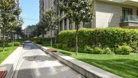 Beyoğlu Satılık Lüks Daire - Vatandaşlığa Uygun Sosyal Tesisli Site