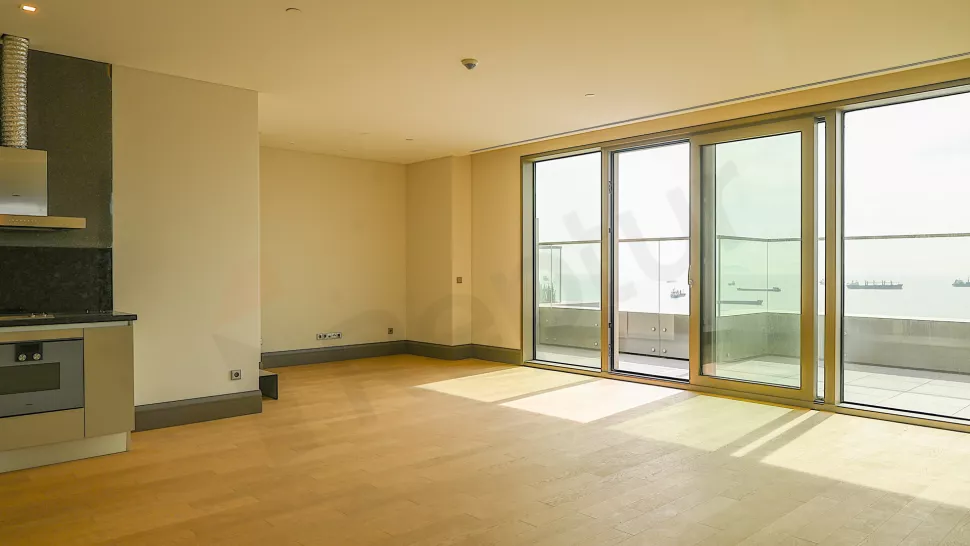 Bakırköy Sahilde Satılık 718 m² Ultra Lüks Havuzlu Dubleks Daire