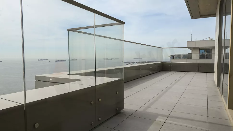 Bakırköy Sahilde Satılık 718 m² Ultra Lüks Havuzlu Dubleks Daire