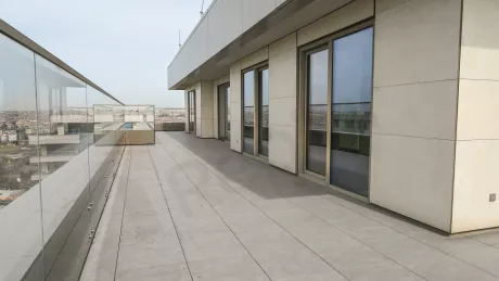 Bakırköy Sahilde Satılık 718 m² Ultra Lüks Havuzlu Dubleks Daire
