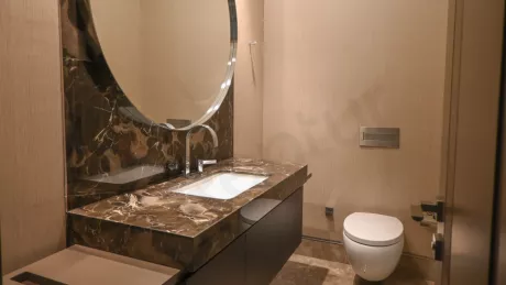 Bakırköy Sahilde Satılık 718 m² Ultra Lüks Havuzlu Dubleks Daire