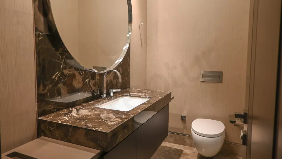 Bakırköy Sahilde Satılık 718 m² Ultra Lüks Havuzlu Dubleks Daire