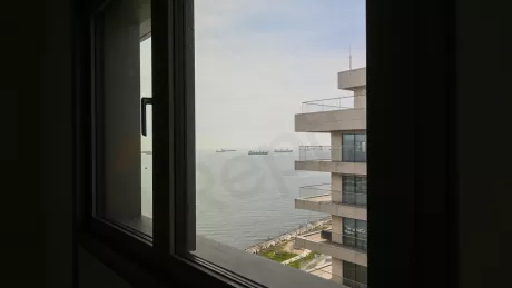 Bakırköy Sahilde Satılık 718 m² Ultra Lüks Havuzlu Dubleks Daire