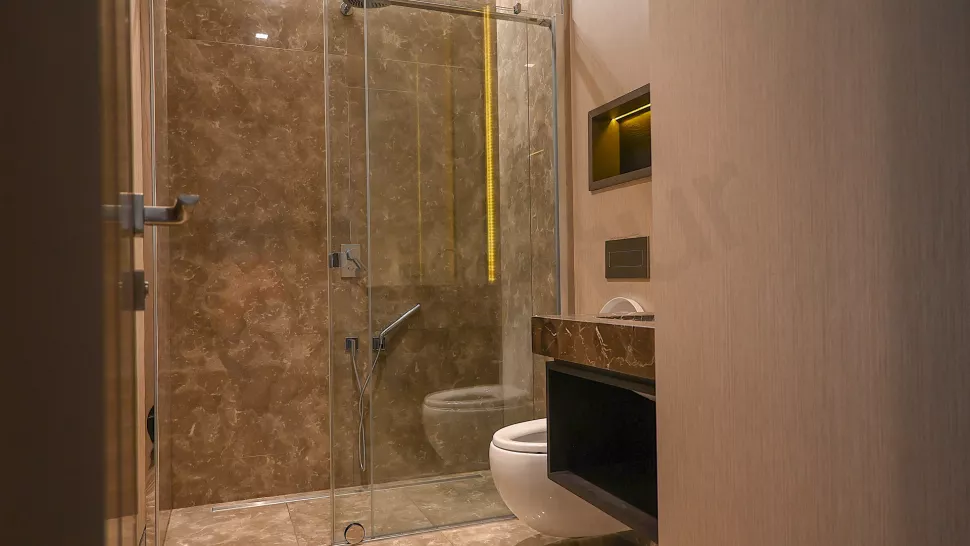 Bakırköy Sahilde Satılık 718 m² Ultra Lüks Havuzlu Dubleks Daire