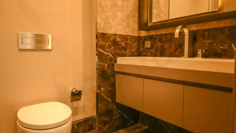 Bakırköy Sahilde Satılık 718 m² Ultra Lüks Havuzlu Dubleks Daire