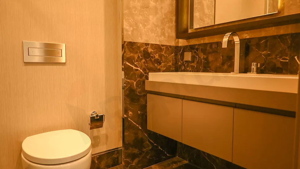Bakırköy Sahilde Satılık 718 m² Ultra Lüks Havuzlu Dubleks Daire