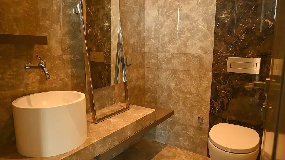 Bakırköy Sahilde Satılık 718 m² Ultra Lüks Havuzlu Dubleks Daire