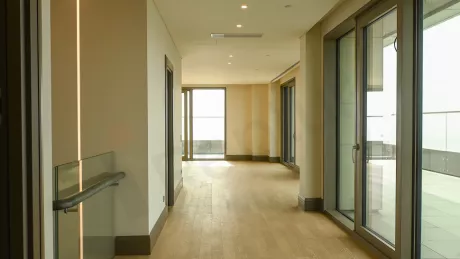 Bakırköy Sahilde Satılık 718 m² Ultra Lüks Havuzlu Dubleks Daire