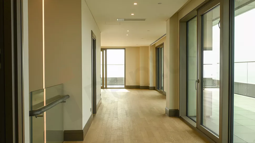 Bakırköy Sahilde Satılık 718 m² Ultra Lüks Havuzlu Dubleks Daire