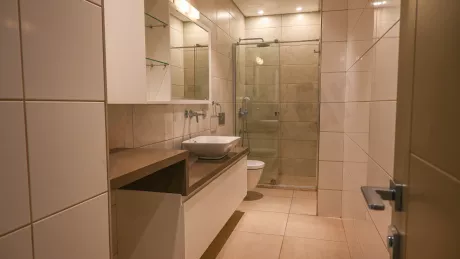 Bakırköy'de Vatandaşlığa Uygun Sosyal Tesisli Satılık Lüks Daire