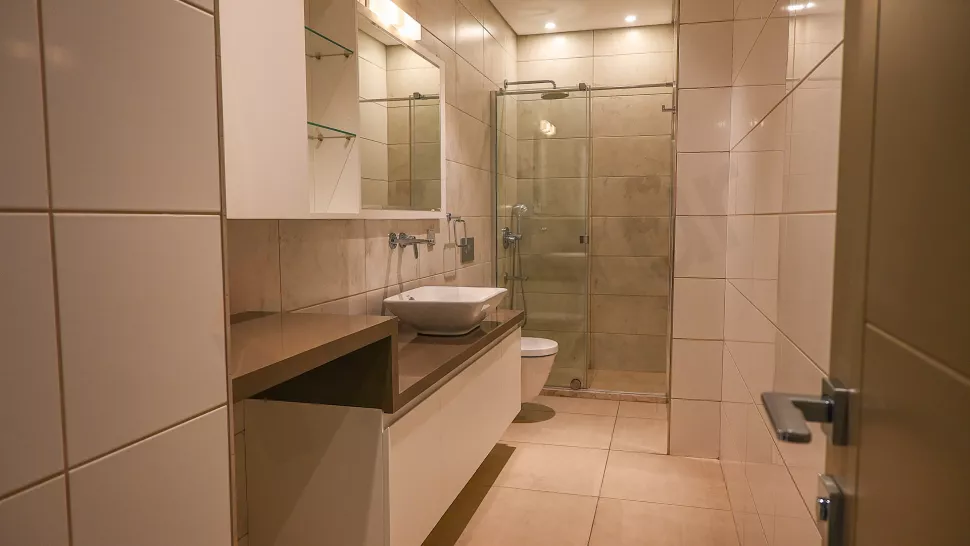 Bakırköy'de Vatandaşlığa Uygun Sosyal Tesisli Satılık Lüks Daire