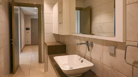 Bakırköy'de Vatandaşlığa Uygun Sosyal Tesisli Satılık Lüks Daire