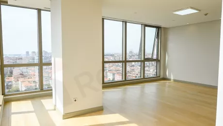 Bakırköy'de Vatandaşlığa Uygun Sosyal Tesisli Satılık Lüks Daire