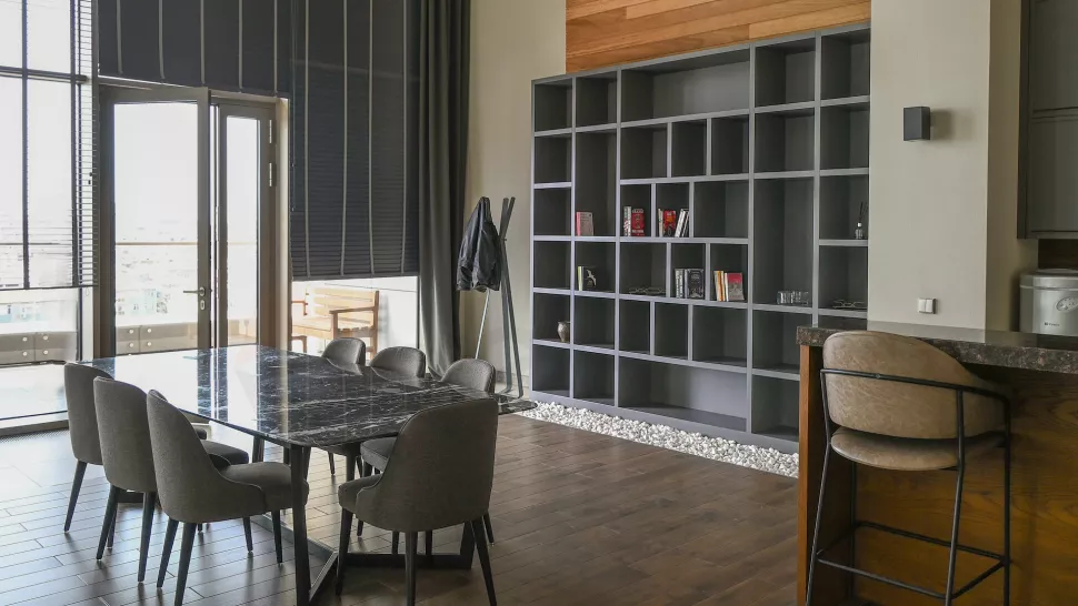 Bakırköy'de Vatandaşlığa Uygun Sosyal Tesisli Satılık Lüks Daire