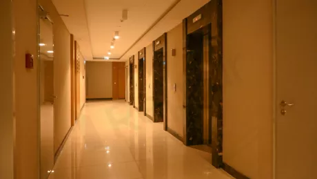 Bakırköy'de Deniz Kenarı Premium Sitede Satılık Lüks Daire