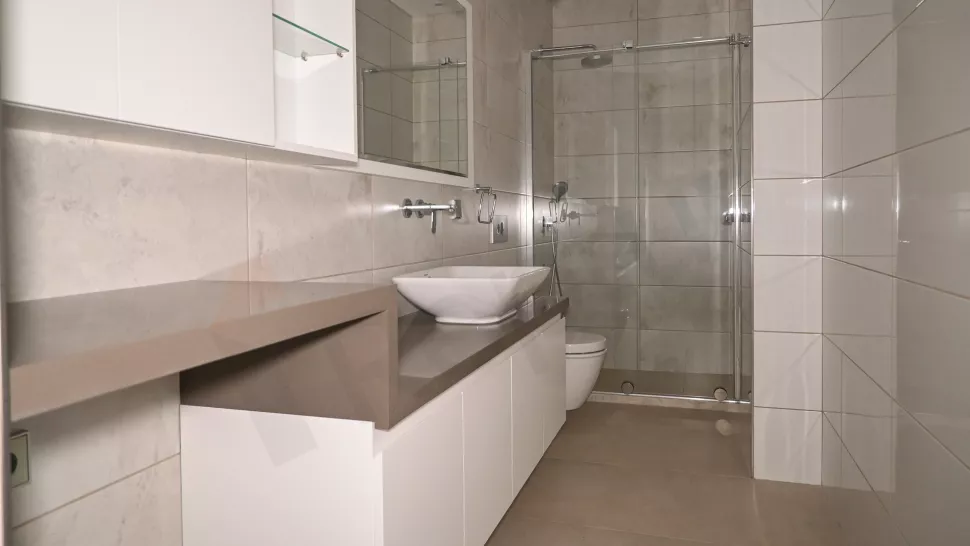 Bakırköy'de Deniz Kenarı Premium Sitede Satılık Lüks Daire